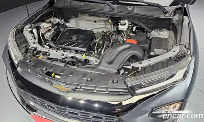 Chevrolet TrailBlazer 2021 1.3 Автомат в Москве № 41248, миниатюра 6