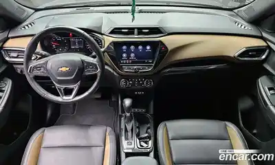 Chevrolet TrailBlazer 2021 1.3 Автомат в Москве № 41248, миниатюра 7