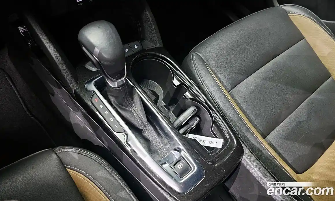 Chevrolet TrailBlazer 2021 1.3 Автомат в Москве № 41248, фото 9