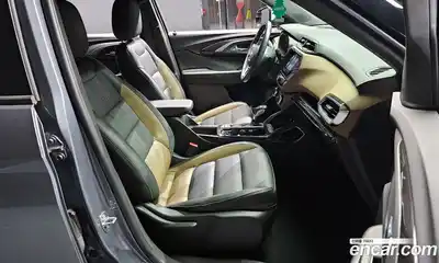 Chevrolet TrailBlazer 2021 1.3 Автомат в Москве № 41248, миниатюра 10