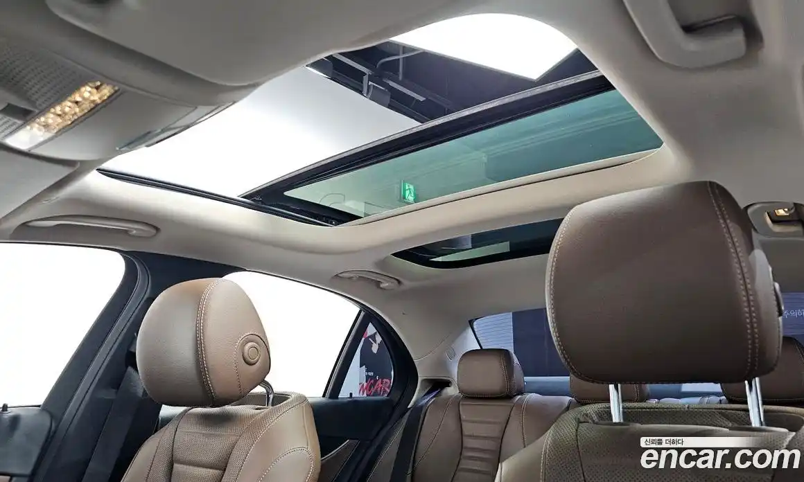 Mercedes-Benz E-Class 2017 2.0 Автомат в Москве № 413480, фото 19