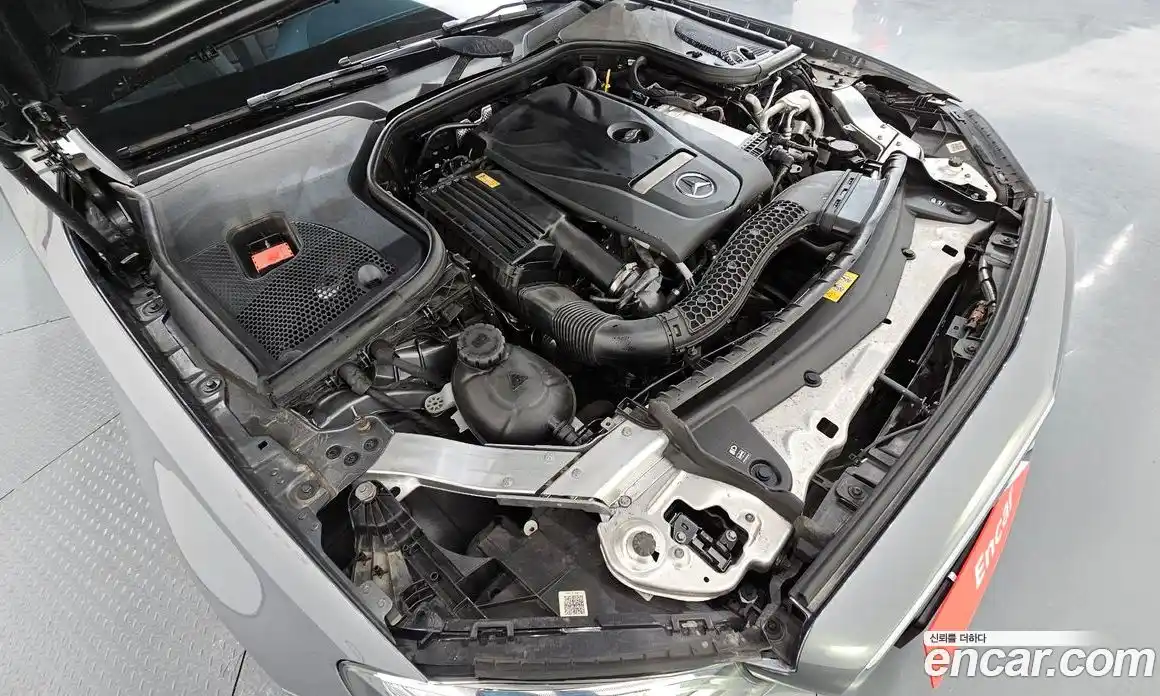 Mercedes-Benz E-Class 2017 2.0 Автомат в Москве № 413480, фото 6