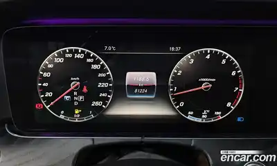 Mercedes-Benz E-Class 2017 2.0 Автомат в Москве № 413480, миниатюра 8