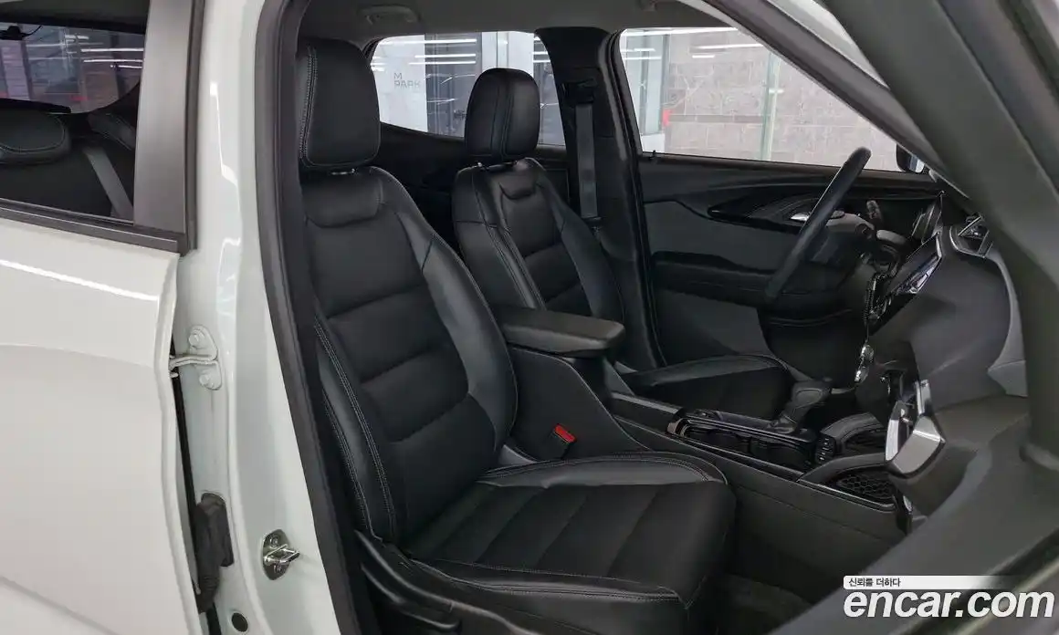 Chevrolet TrailBlazer 2022 1.3 Автомат в Москве № 41599, фото 11