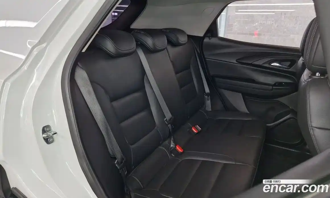 Chevrolet TrailBlazer 2022 1.3 Автомат в Москве № 41599, фото 12