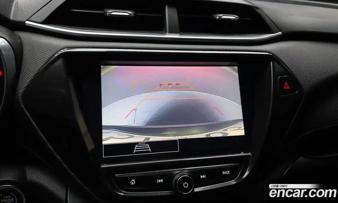 Chevrolet TrailBlazer 2022 1.3 Автомат в Москве № 41599, фото 15