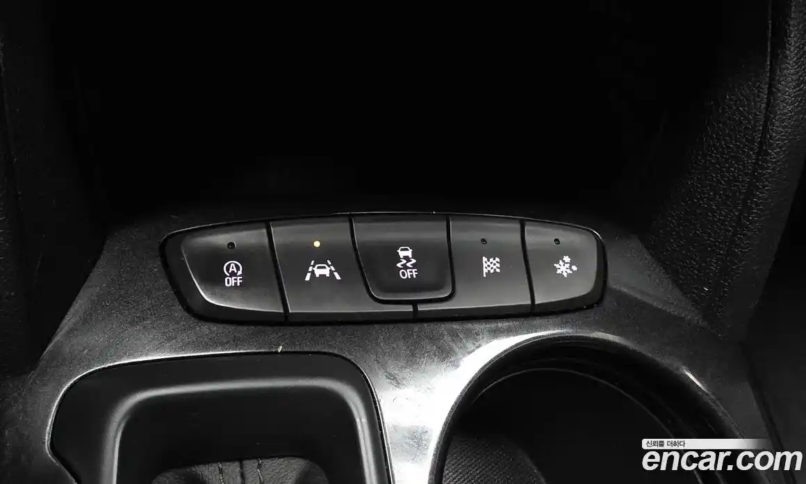 Chevrolet TrailBlazer 2022 1.3 Автомат в Москве № 41599, фото 16