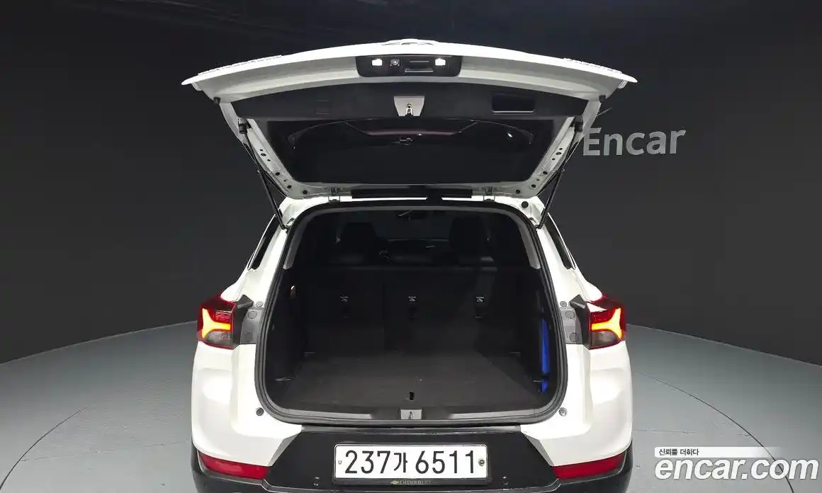 Chevrolet TrailBlazer 2022 1.3 Автомат в Москве № 41599, фото 20