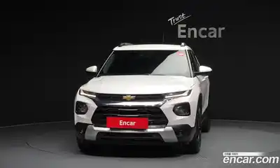 Chevrolet TrailBlazer 2022 1.3 Автомат в Москве № 41599, миниатюра 3