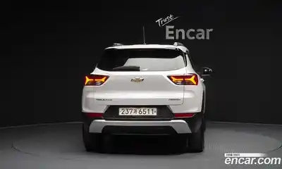 Chevrolet TrailBlazer 2022 1.3 Автомат в Москве № 41599, миниатюра 4