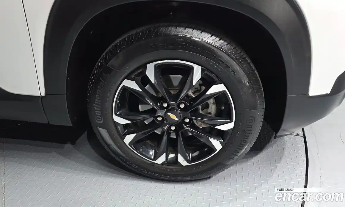 Chevrolet TrailBlazer 2022 1.3 Автомат в Москве № 41599, фото 5