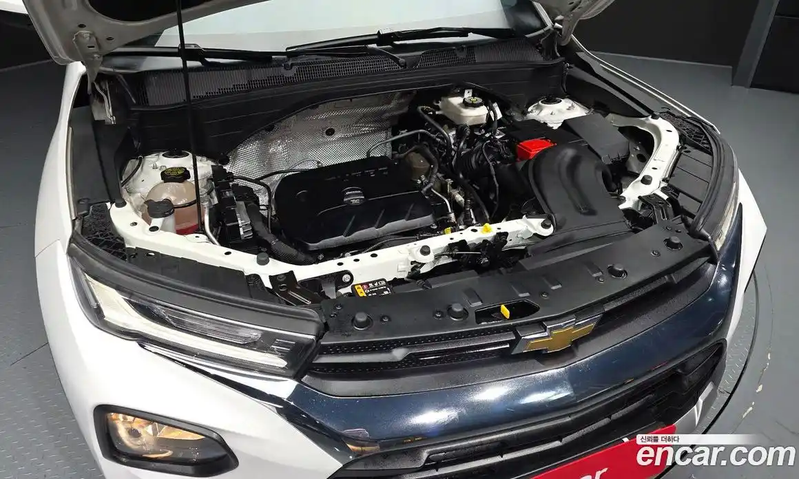 Chevrolet TrailBlazer 2022 1.3 Автомат в Москве № 41599, фото 6