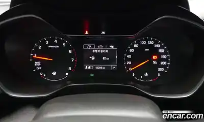 Chevrolet TrailBlazer 2022 1.3 Автомат в Москве № 41599, миниатюра 8