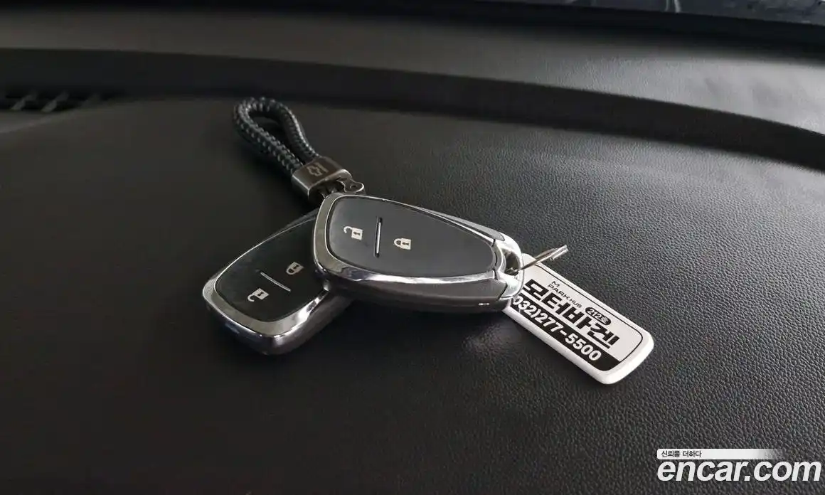 Chevrolet TrailBlazer 2022 1.3 Автомат в Москве № 41599, фото 9