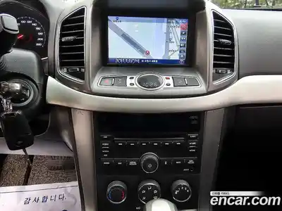 Chevrolet Captiva 2015 2.0 Автомат в Москве № 41768, миниатюра 12