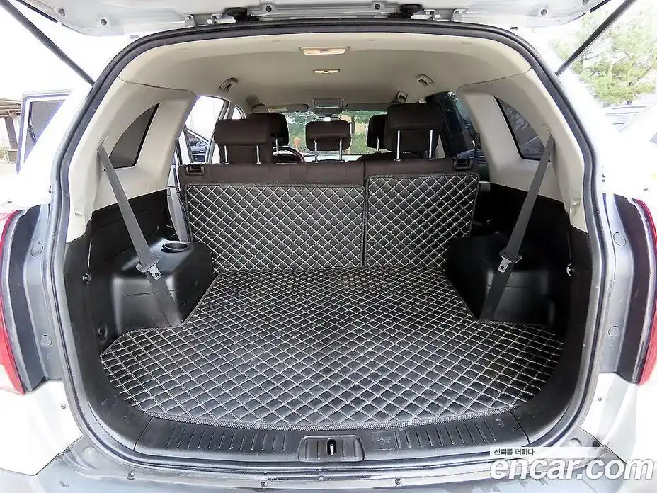 Chevrolet Captiva 2015 2.0 Автомат в Москве № 41768, фото 18