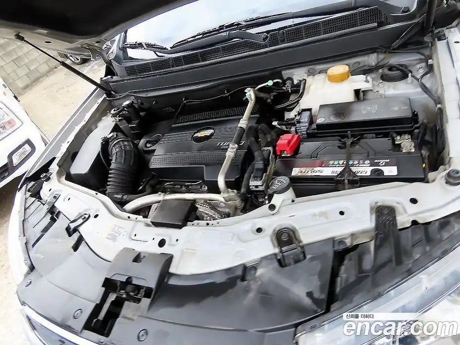 Chevrolet Captiva 2015 2.0 Автомат в Москве № 41768, фото 19