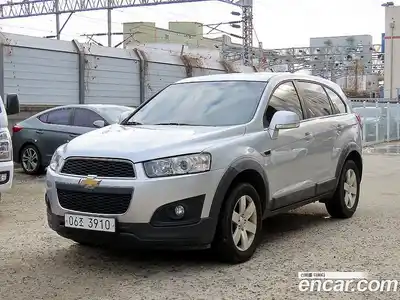 Chevrolet Captiva 2015 2.0 Автомат в Москве № 41768, миниатюра 2