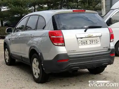 Chevrolet Captiva 2015 2.0 Автомат в Москве № 41768, миниатюра 3