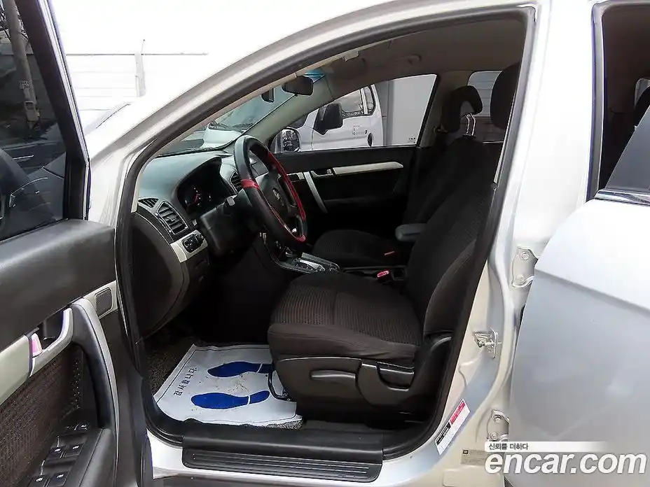 Chevrolet Captiva 2015 2.0 Автомат в Москве № 41768, фото 5