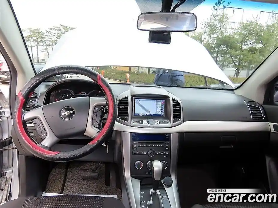 Chevrolet Captiva 2015 2.0 Автомат в Москве № 41768, фото 7