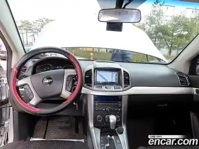 Chevrolet Captiva 2015 2.0 Автомат в Москве № 41768, миниатюра 7