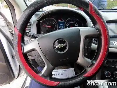 Chevrolet Captiva 2015 2.0 Автомат в Москве № 41768, миниатюра 8