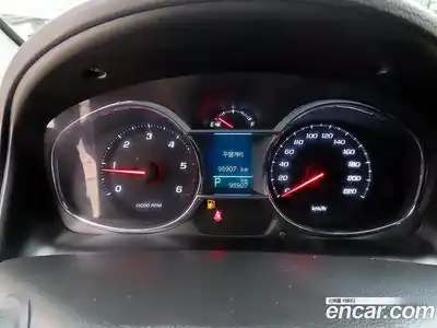 Chevrolet Captiva 2015 2.0 Автомат в Москве № 41768, миниатюра 9