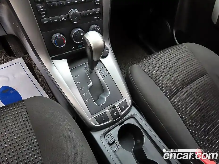 Chevrolet Captiva 2015 2.0 Автомат в Москве № 41768, фото 10