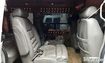 Chevrolet Astro Van 2002 4.3 Автомат в Москве № 418112, миниатюра 11