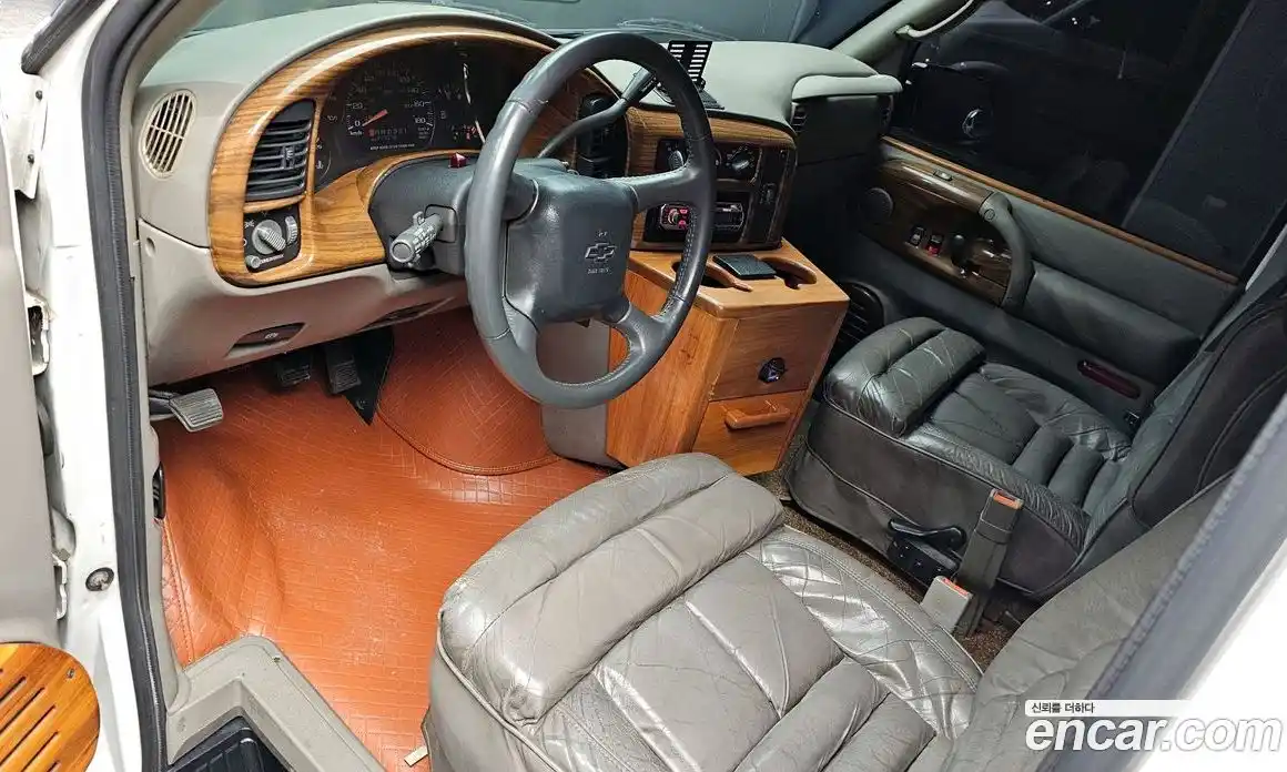 Chevrolet Astro Van 2002 4.3 Автомат в Москве № 418112, фото 13