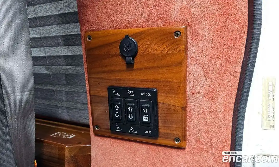 Chevrolet Astro Van 2002 4.3 Автомат в Москве № 418112, фото 17