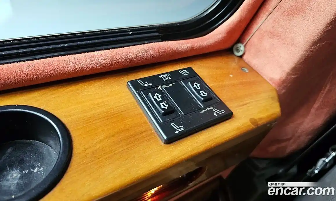 Chevrolet Astro Van 2002 4.3 Автомат в Москве № 418112, фото 18