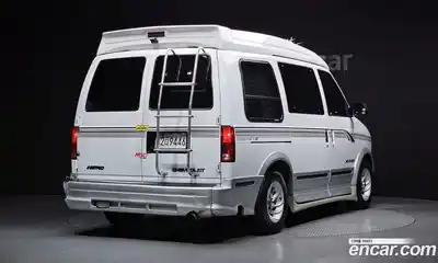 Chevrolet Astro Van 2002 4.3 Автомат в Москве № 418112, миниатюра 2