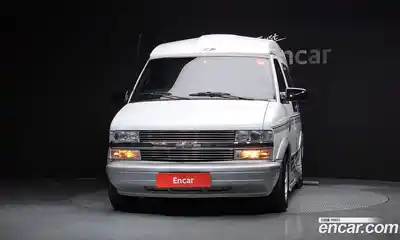 Chevrolet Astro Van 2002 4.3 Автомат в Москве № 418112, миниатюра 3