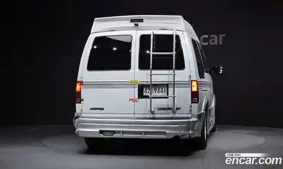Chevrolet Astro Van 2002 4.3 Автомат в Москве № 418112, миниатюра 4