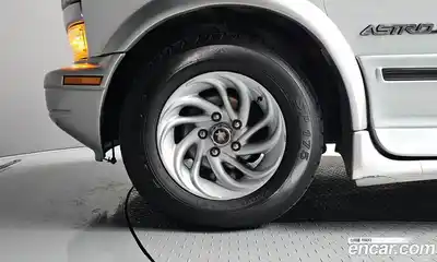 Chevrolet Astro Van 2002 4.3 Автомат в Москве № 418112, миниатюра 5