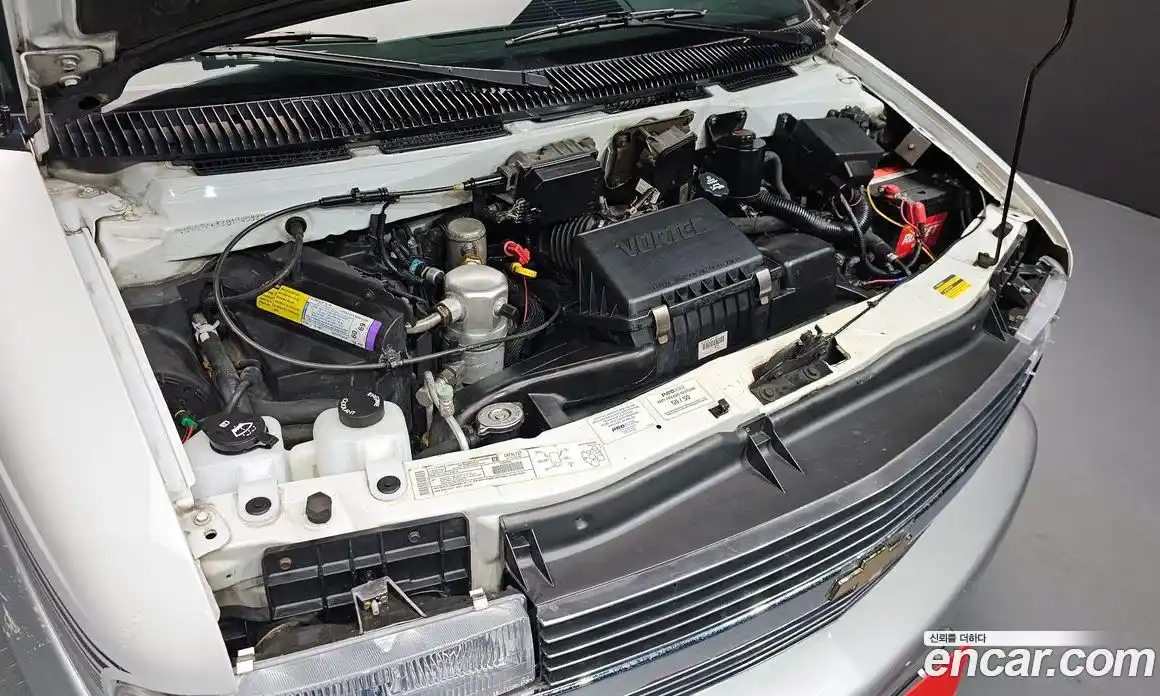 Chevrolet Astro Van 2002 4.3 Автомат в Москве № 418112, фото 6