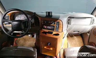 Chevrolet Astro Van 2002 4.3 Автомат в Москве № 418112, миниатюра 7