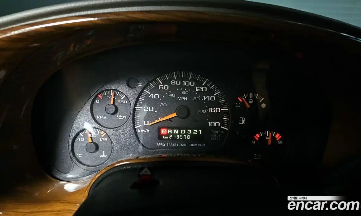 Chevrolet Astro Van 2002 4.3 Автомат в Москве № 418112, фото 8