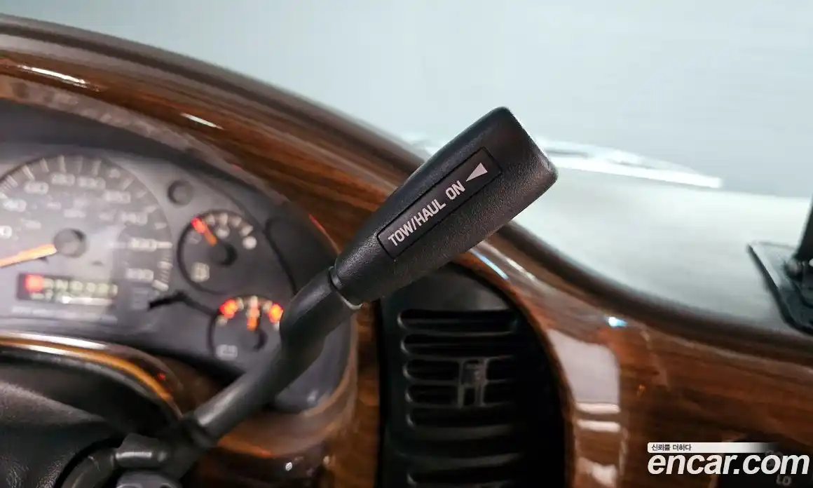 Chevrolet Astro Van 2002 4.3 Автомат в Москве № 418112, фото 9