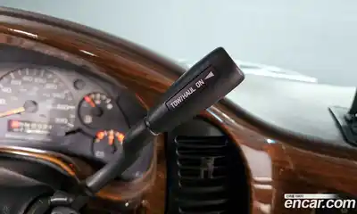 Chevrolet Astro Van 2002 4.3 Автомат в Москве № 418112, миниатюра 9