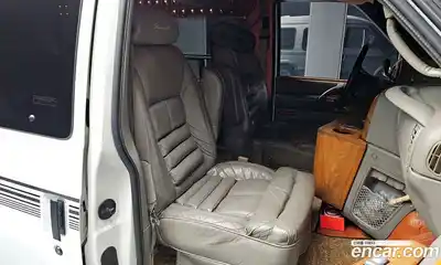 Chevrolet Astro Van 2002 4.3 Автомат в Москве № 418112, миниатюра 10