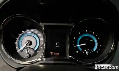 Chevrolet Alpheon, 2011