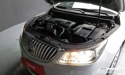 Chevrolet Alpheon 2011 2.4 Автомат в Москве № 41939, миниатюра 11