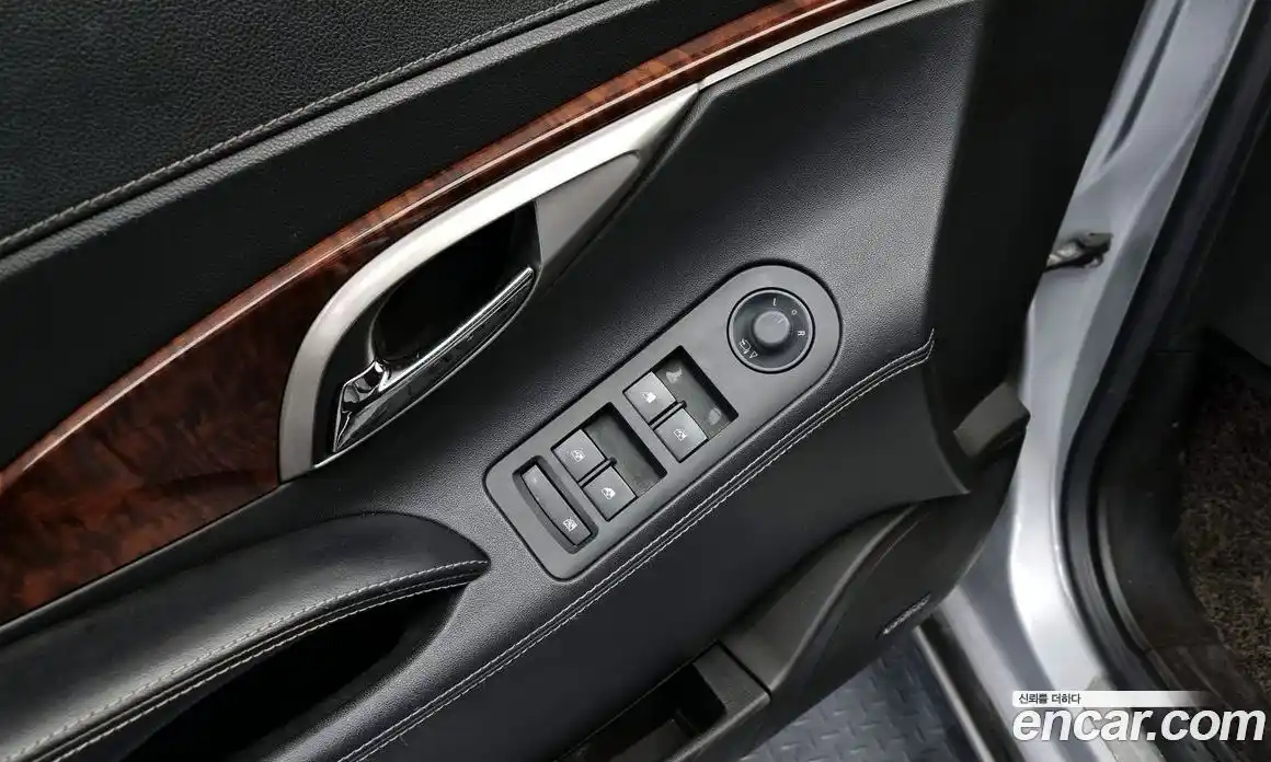 Chevrolet Alpheon 2011 2.4 Автомат в Москве № 41939, фото 14