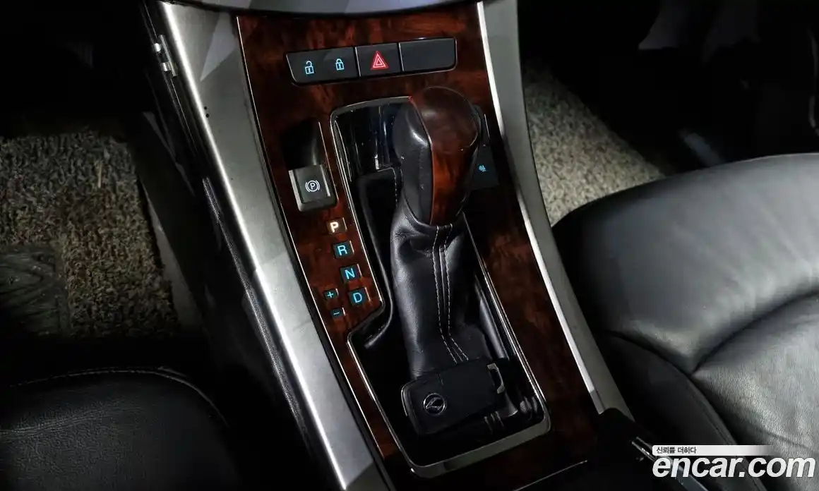 Chevrolet Alpheon 2011 2.4 Автомат в Москве № 41939, фото 15