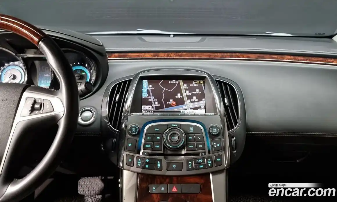 Chevrolet Alpheon 2011 2.4 Автомат в Москве № 41939, фото 16