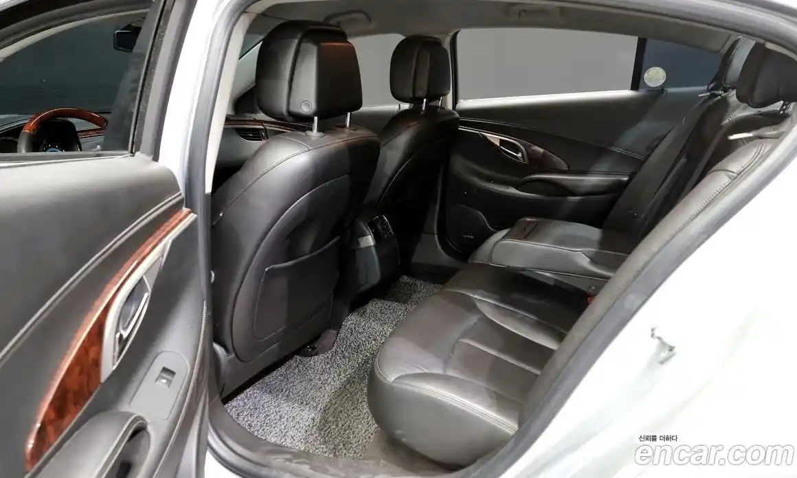 Chevrolet Alpheon 2011 2.4 Автомат в Москве № 41939, фото 17