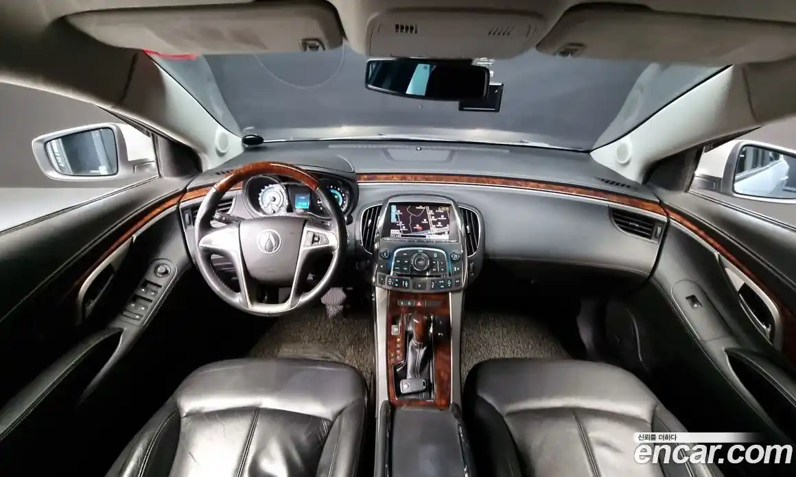 Chevrolet Alpheon 2011 2.4 Автомат в Москве № 41939, фото 19